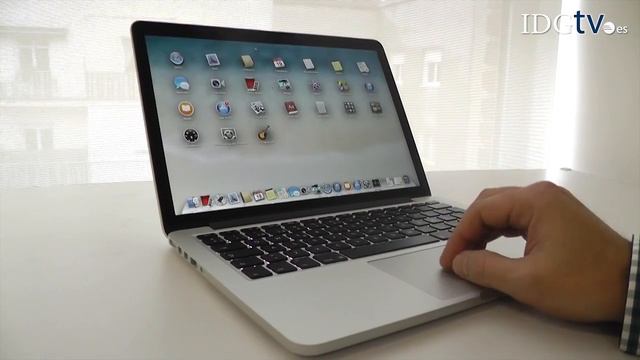 Nuevos MacBook Pro Retina 15 y 13 (en español) смотреть онлайн