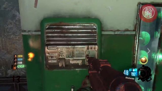 Dr. Monty's GobbleGum Showcase | "Soda Fountain" (Black Ops 3 Zombies Gumballs) смотреть онлайн