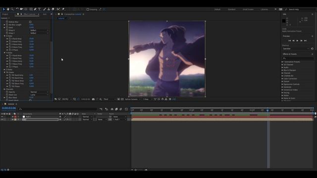 MRZ's Shake + Preset | After Effects Tutorial смотреть онлайн