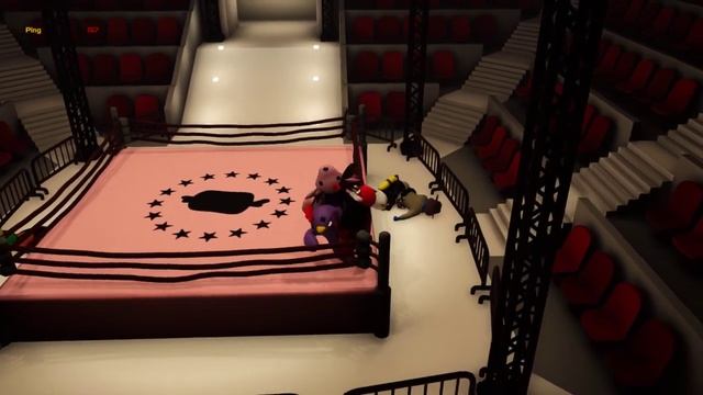 Gang Beasts F*ckery смотреть онлайн