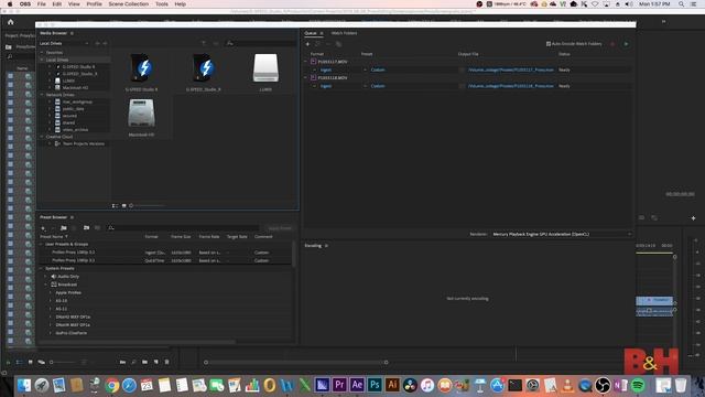 How To EDIT FASTER - Fix Video Lag with Proxy Editing | Video Editing Tutorial смотреть онлайн