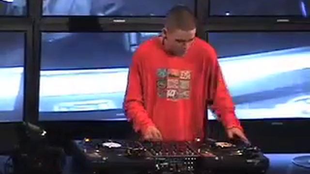 Redbull Scratch Match Venezuela 2008 DJ RIZE1200 смотреть онлайн