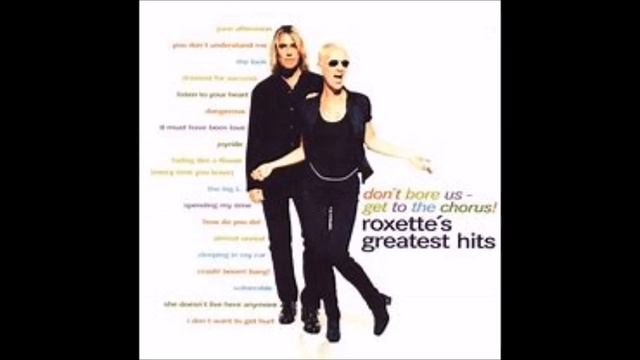 Roxette... How Do You Do смотреть онлайн