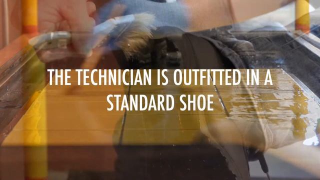 TCNA DIN 51130 Slip Resistance Classification Ramp Test 1080 смотреть онлайн