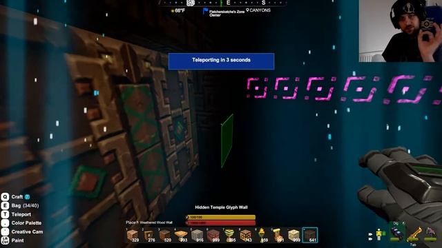Let's Play Creativerse: Ep.19 - Poolside Mansion Build - Part 3 - DANCE FLOOR смотреть онлайн