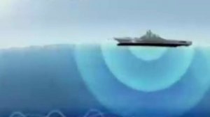 Глубоководные испытания подводной лодки Новороссийск