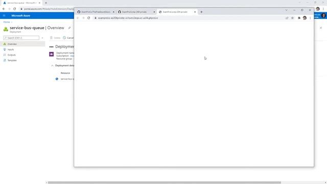 Azure Service Bus Everything you need to know and a Demo - ExamPro AZ 204 смотреть онлайн