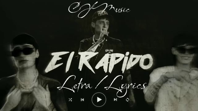 Letra El Rápido❌ Peso Pluma IA❌ En Estudio ❌ Completa Estreno 🔥 смотреть онлайн