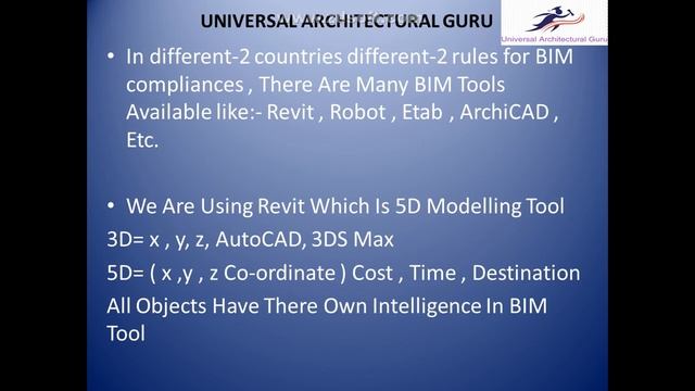 Revit Archtecture Introduction lec-0,0 смотреть онлайн