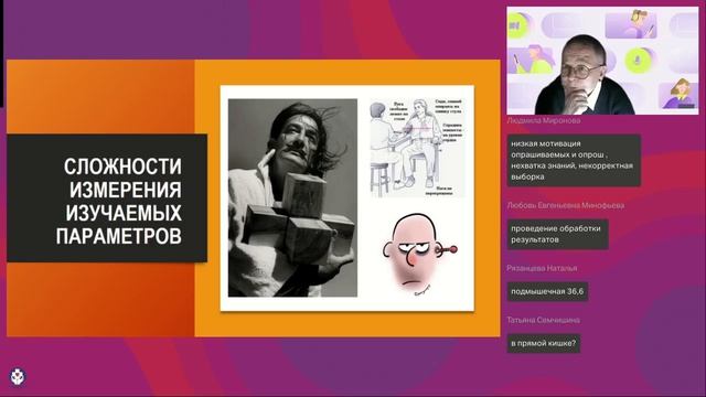 Методология научных исследований. Встреча 3