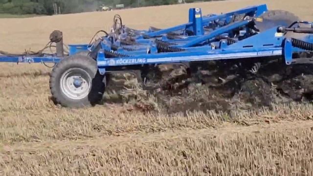 FENDT 942 VARIO G7 & KÖCKERLING VECTOR 800 @agrostructura9003