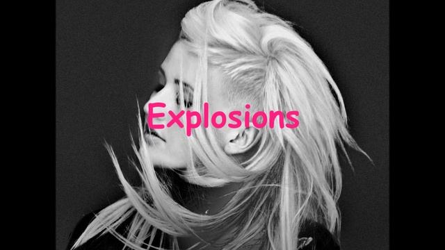 Explosions (Speed Up) смотреть онлайн