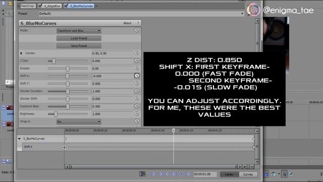 #2 Capcut Inspired 3D Camera Zoom On Sony Vegas Pro | Tutorial смотреть онлайн