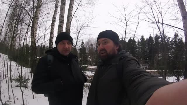 Эко тропа "Еловые холмы" смотреть онлайн