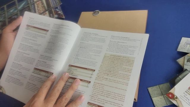 Dungeons & Dragons 4 Starter Set Unboxing & Review смотреть онлайн