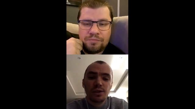 Гарик Харламов и стратег шашек Геннадий Скок смотреть онлайн
