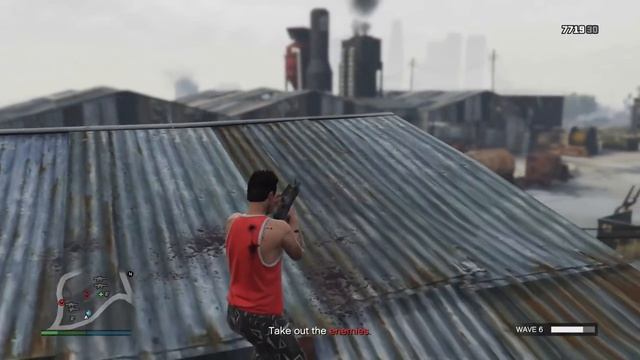 Gta 5 Gameplay and Racing ft Black Squad смотреть онлайн