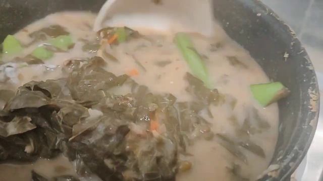 menu jadul !! nasi Tiwol sayur daun singkong смотреть онлайн