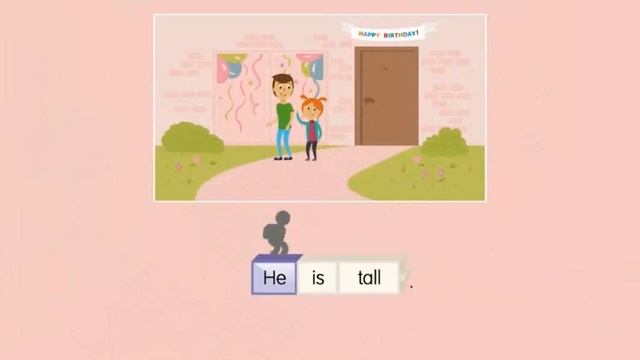 to be positive for I, he, she + short form смотреть онлайн