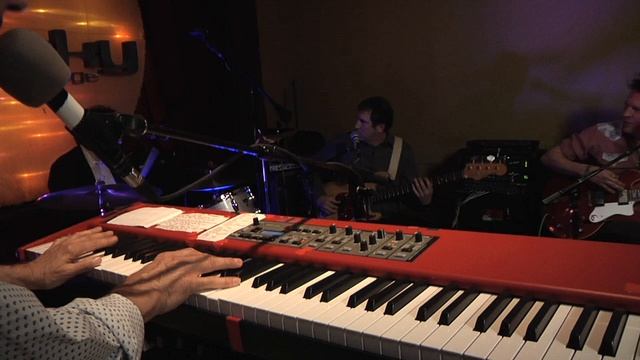 Ian McLagan & the Bump Band - "All I Wanna Do" (Live from Lucky Lounge) смотреть онлайн