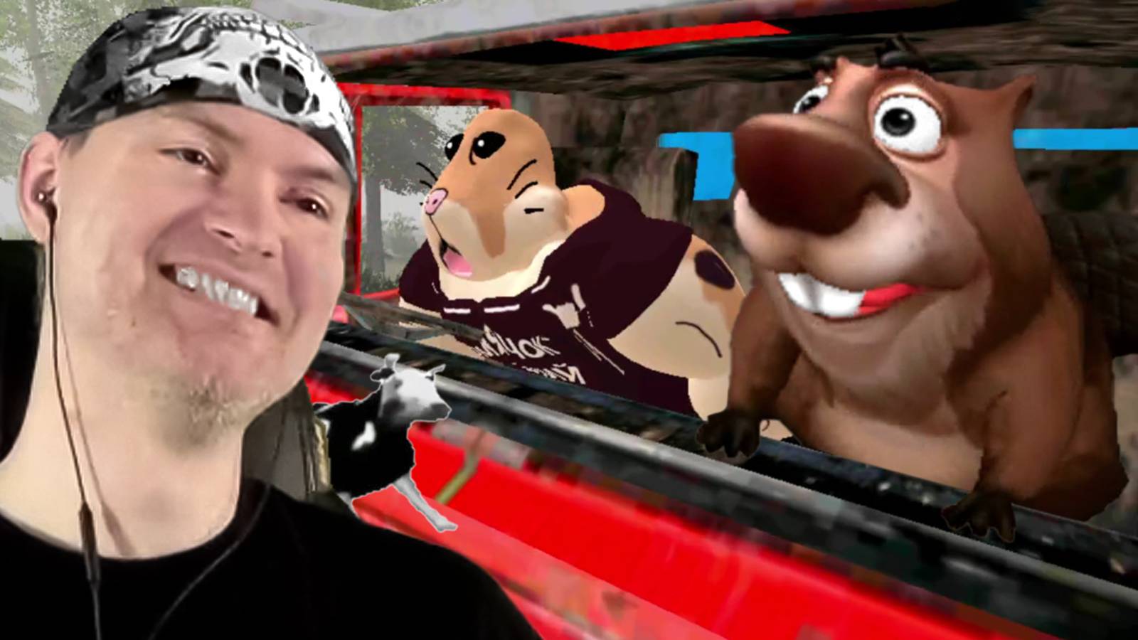 5 НОЧЕЙ С БОБРОМ: ПОЛЬСКИЙ ЗООПАРК ЭДИШН смотреть онлайн