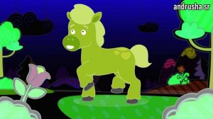 Plim Plim | Giddy Little Horse | Effects Sponsored By Gamavision Csupo