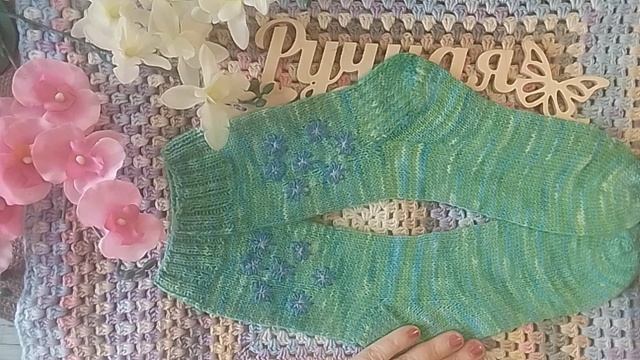 СП "Носочки с Таней 2025"/ отчёт март/конкурс" Первоцветы " смотреть онлайн