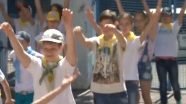 Школьная радуга от 4 июня 2017 смотреть онлайн