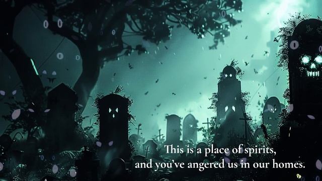 Place of Silence - Spooky Paranormal Song смотреть онлайн