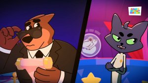 Крутиксы – 36 серия – Герой по переписке – Союзмультфильм HD