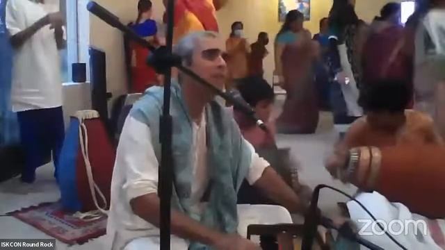 ISKCON of Round Rock - LIVE! смотреть онлайн