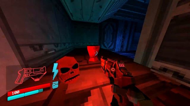 ULTRAKILL: That Puzzle Shouldn't Be That Hard смотреть онлайн