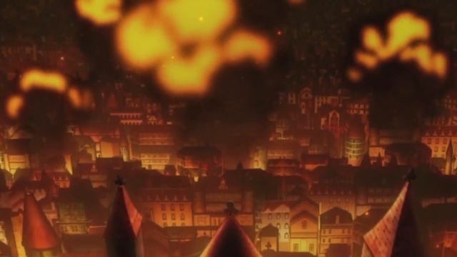 MACHT der ORDENSFÜHRER! | BLACK CLOVER Folge 21 [REVIEW/DEUTSCH] смотреть онлайн