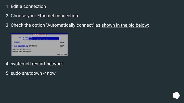 CentOS 7 VirtualBox no internet access смотреть онлайн