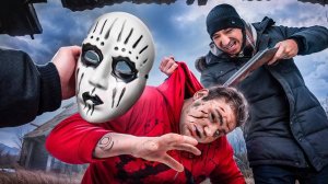 МАНЬЯК ПОКАЗАЛ СВОЕ УРОДЛИВОЕ ЛИЦО ЗАСТРЕЛИЛИ И ПОКОНЧИЛИ С НАВСЕГДА(ЧАСТЬ 35)