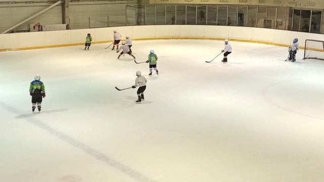 28.11.2020 г. ХК Крылья Донецка - ХК Кристалл 12 смотреть онлайн