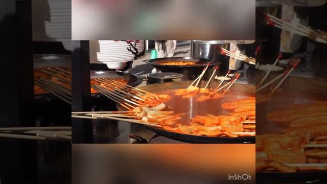 KOREA VLOG | mingles, street food, photobooths, Juno hair, & more смотреть онлайн