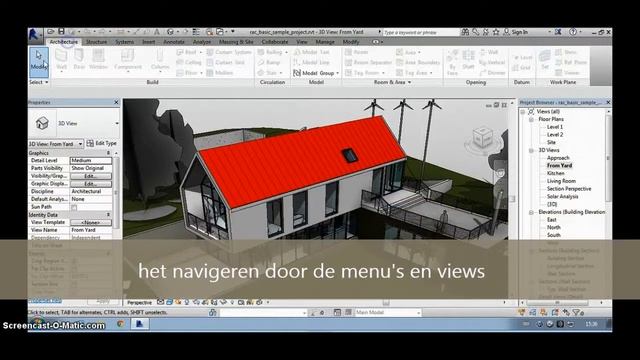 Revit 2014 on Citrix | CAD in the Cloud смотреть онлайн