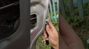 Решение проблемы не закрывающихся замков на ваз Классики за 2 минуты