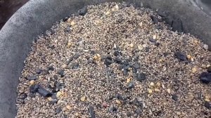 Зола  для кур несушки🐔