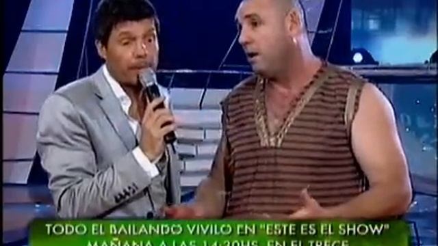 Showmatch 2010 - La previa de La Mole смотреть онлайн
