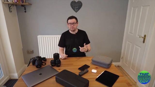 The Tech I Use On The Daily смотреть онлайн