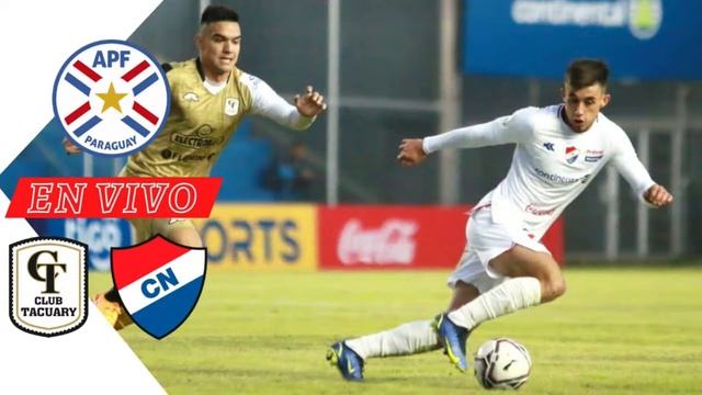 Tacuary vs Nacional EN VIVO - Torneo Clausura APF смотреть онлайн