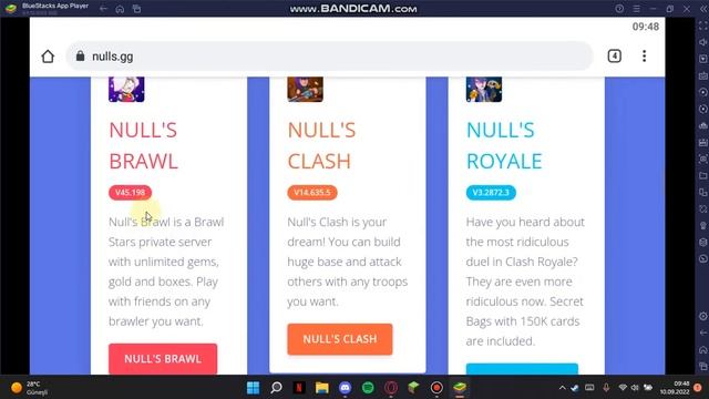 Nulls Brawl Nasıl İNDİRİLİR (PC) смотреть онлайн