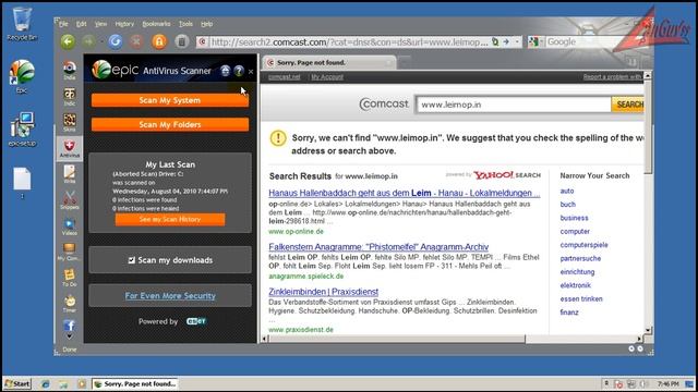 Epic Intenet Browser BETA смотреть онлайн