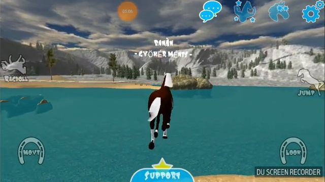 Banán hch - hill cliff horse 1. Rész w/barbi смотреть онлайн