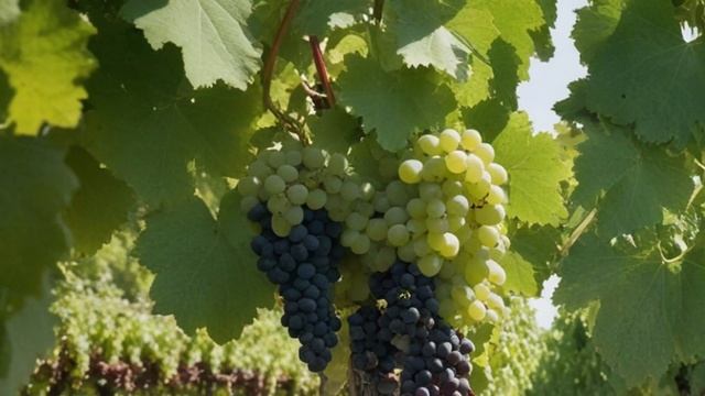 Виноград Зилга характеристика и описание, посадка и уход - Ягоды