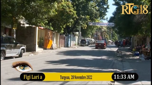 Port-au-Prince - Figi Lari 28 Novembre 2022 смотреть онлайн