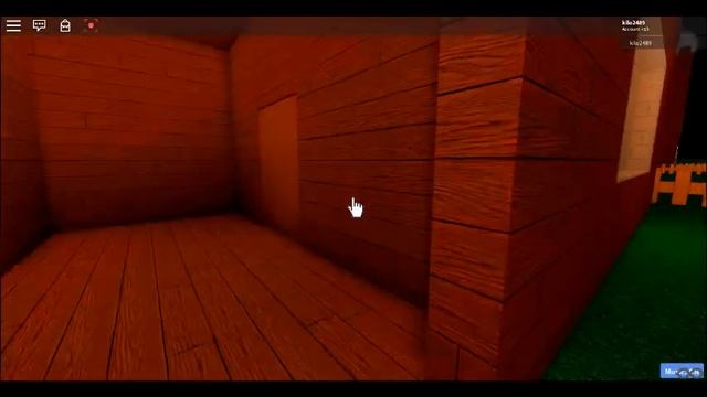 the fake hello neighbor смотреть онлайн