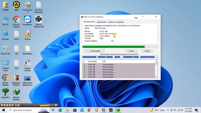 HOW TO Download & Istall VLC Player on windows смотреть онлайн